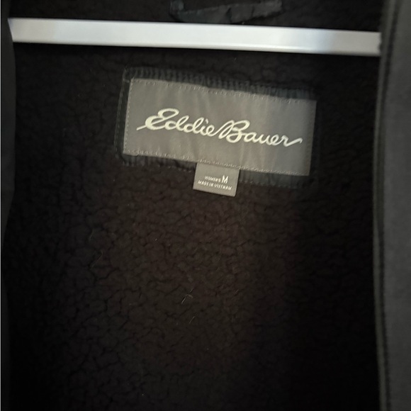 Eddie Bauer Black Snowboarding Jacket - Picture 4 of 6